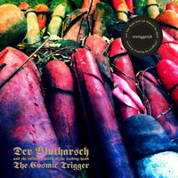 The Cosmic Trigger - Retriggered - Der Blutharsch and the Infinite Church of the Leading Hand - Musikk - WKN - 9956683409023 - 13. desember 2019