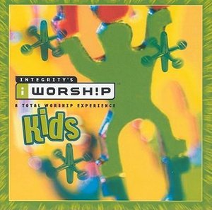 Cover for Integrity's i worship · Iworship Kids (CD)