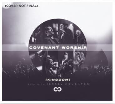 Cover for Kingdom · Covenant Worship (CD) (2014)