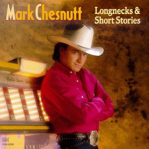 Cover for Chesnutt Mark · Deleted - Longnecks &amp; Short St (CD) (2015)