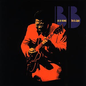 Cover for B.b. King · Live in Japan (CD) [Remastered edition] (1999)