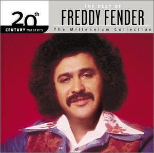 Freddy Fender · Best Of Freddy Fender (CD) (1990)