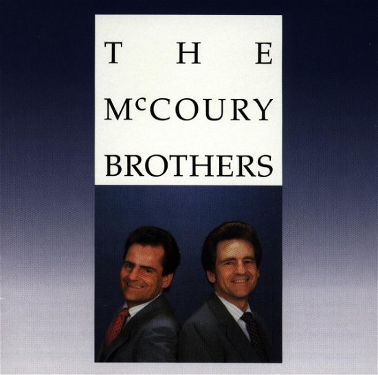 Cover for Mccoury Brothers · Same (CD) (2020)