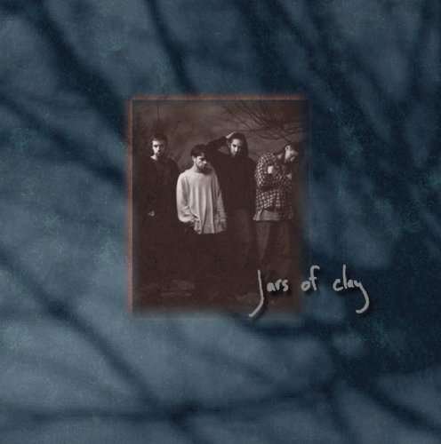 Cover for Jars of Clay (CD) (1995)