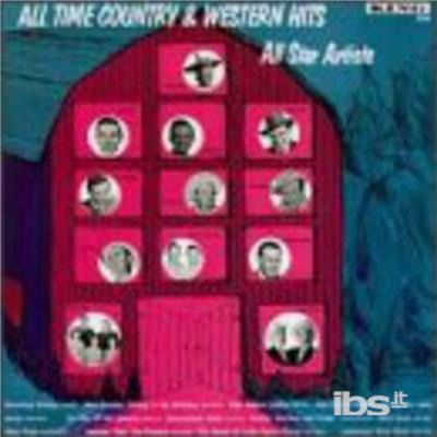 Cover for All Time Country &amp; Western Hits 2 / Various (CD) (1994)