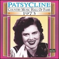 Cover for Patsy Cline · Country Music Hall of Fame 1973 (CD) (1999)