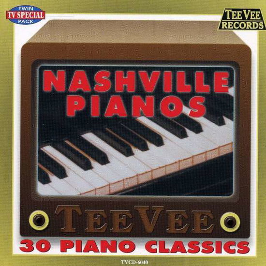 Cover for Nashville Pianos · 30 Piano Classics (CD) (2000)