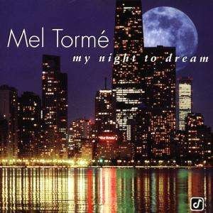 My Night to Dream - Ballads Coll - Mel Torme - Muziek - CONCORD RECORDS - 0013431479024 - 28 oktober 1997