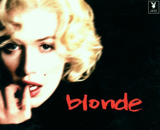 Blonde-ost (Patrick Williams) - Blonde - Muziek - Concord (Edel) - 0013431750024 - 11 september 2011