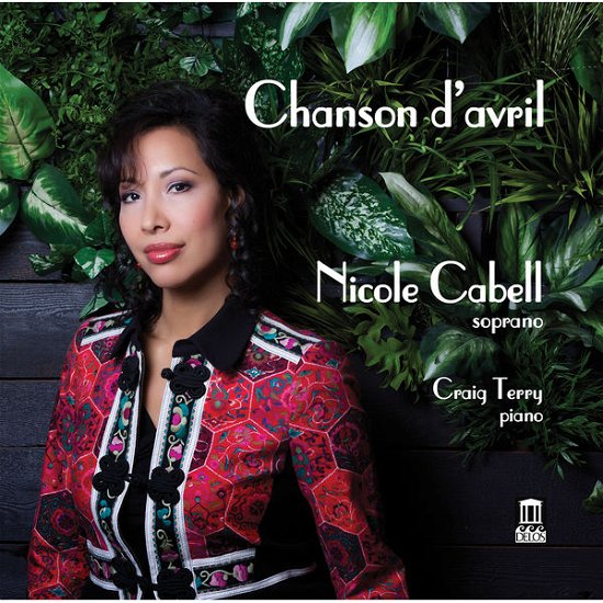 Cover for Cabellterry · Chanson Davril (CD) (2014)