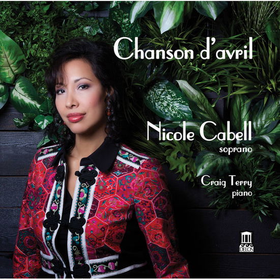 Chanson Davril - Cabellterry - Música - DELOS - 0013491345024 - 28 de julho de 2014