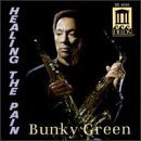 Cover for Bunky Green · Healing The Pain (CD) (2005)