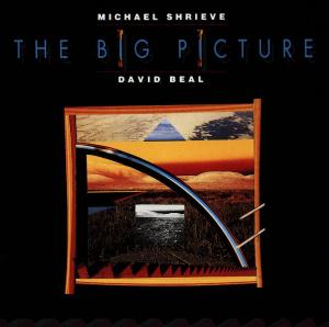 The Big Picture - Shrieve,Michael / Beal,David - Musiikki - Fortuna Records - 0013711706024 - torstai 1. helmikuuta 2001