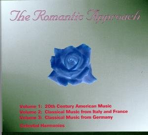 Romantic Approach - V/A - Música - CELESTIAL HARMONIES - 0013711991024 - 24 de febrero de 2011