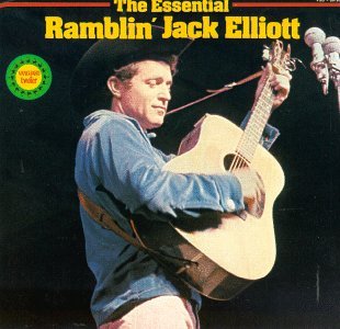 Cover for Jack -Ramblin'- Elliott · Essential (CD) (1990)