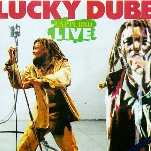 Cover for Lucky Dube · Captured Live (CD) (1991)