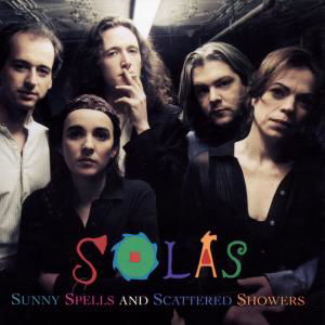 Cover for Solas · Sunny Spells &amp; Scattered (CD) (1997)