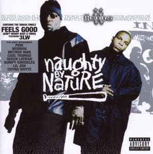 Cover for Naughty By Nature · Iicons (CD) (2006)