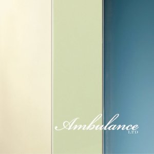 Cover for Ambulance · Ambulance-lp (CD) [Limited edition] (2004)