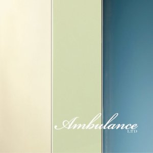 Cover for Ambulance · LP (CD) [Limited edition] (2004)