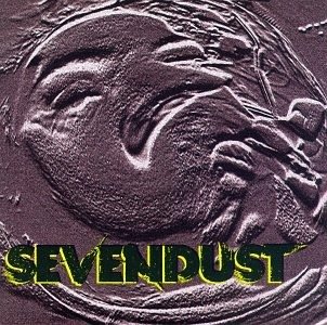 Cover for Sevendust (CD)