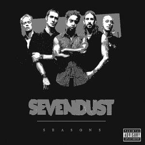 Cover for Sevendust · Seasons (CD) [Limited edition] (2003)