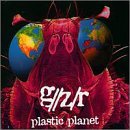 Cover for Gzr · Plastic Planet (CD) (1995)