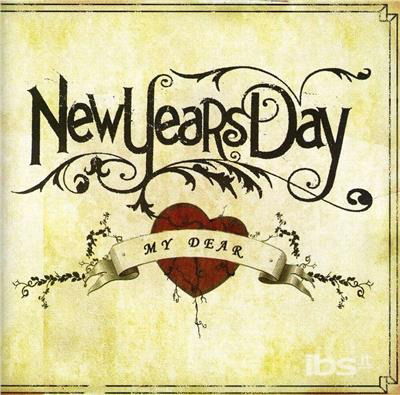 New Years Day-my Dear - New Years Day - Music -  - 0016581614024 - 