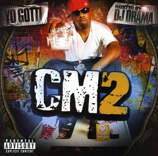 Cm2 - Yo Gotti - Music - TV - 0016581627024 - April 7, 2009