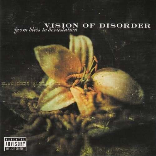 Cover for Vision of Disorder · Vision Of Disorder-From Bliss To Devastation (CD)