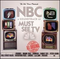 Cover for Nbc Must See TV / O.s.t. (CD) (2003)