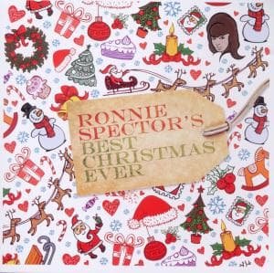 Ronnie Spector's Best Christmas Ever - Ronnie Spector - Musik - Bad Girl Sounds - 0016581700024 - 9 november 2010