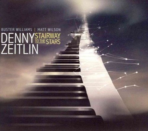 Stairway To The Stars - Denny Zeitlin - Musik - SUNNYSIDE - 0016728138024 - 8. juli 2014