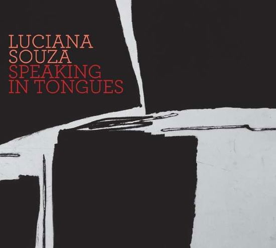 Cover for Luciana Souza · Speaking In Tongues (CD) (2015)