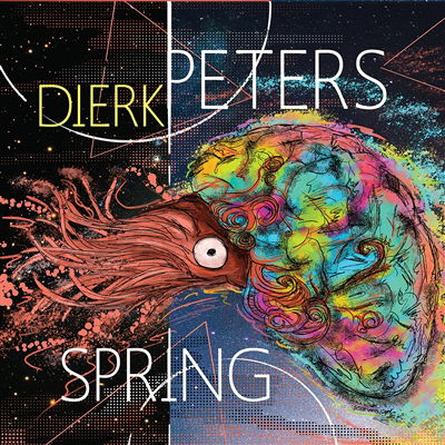 Cover for Dierk Peters · Spring (CD) (2023)