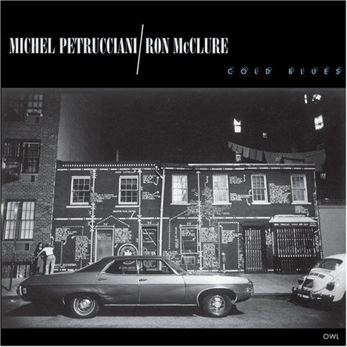 Cold Blues - Michel Petrucciani - Music -  - 0016728352024 - July 17, 2007