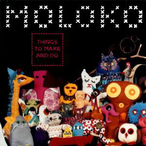 Cover for Moloko · Things to Make and Do (CD) (2000)