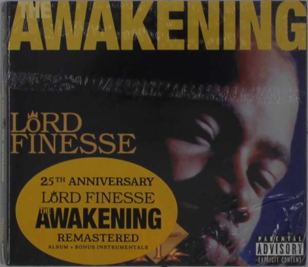 The Awakening (2cd-25th Anniversary Edition) Remastered edition