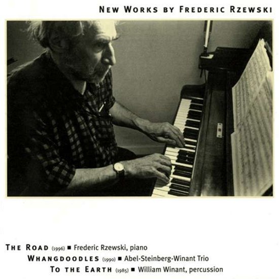 Cover for Rzewski · Road Whangdoodle (CD) (2009)