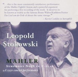 Cover for Mahler / Alexander / Bernhardt / Conley / Gordon · Sym No. 8: Sym of a Thousand (CD) (2004)