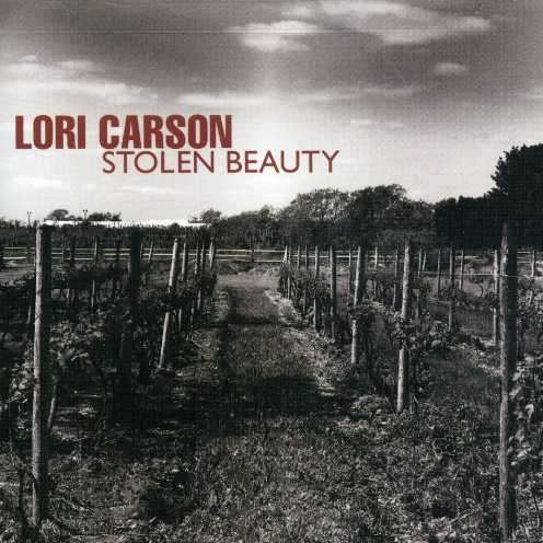 Cover for Lori Carson · Stolen Beauty (CD) (2003)