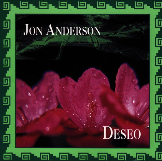Desso - Jon Anderson - Musiikki - SONY MUSIC - 0019341114024 - maanantai 18. huhtikuuta 1994