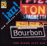 River City 6 · Jazz New Orleans Style (CD) (1995)