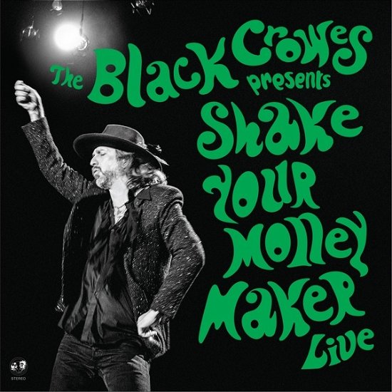Cover for Black Crowes · Shake Your Money Maker (Live) (CD) (2023)