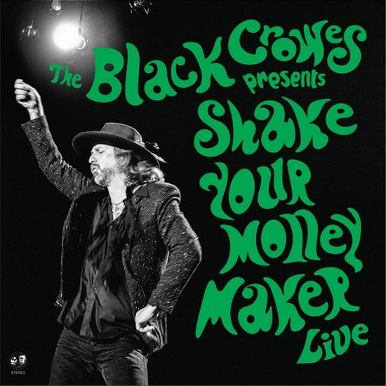 Shake Your Money Maker (Live) - The Black Crowes - Musiikki - SILVER ARROW RECORDS - 0020286242024 - perjantai 17. maaliskuuta 2023