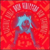 Cover for Gaza Strippers · Electric Bible: New Testa (CD) [Usa edition] (2001)