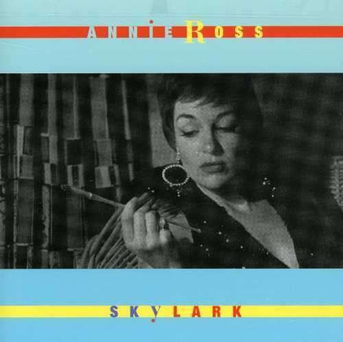 Cover for Annie Ross · Skylark (CD) (1996)