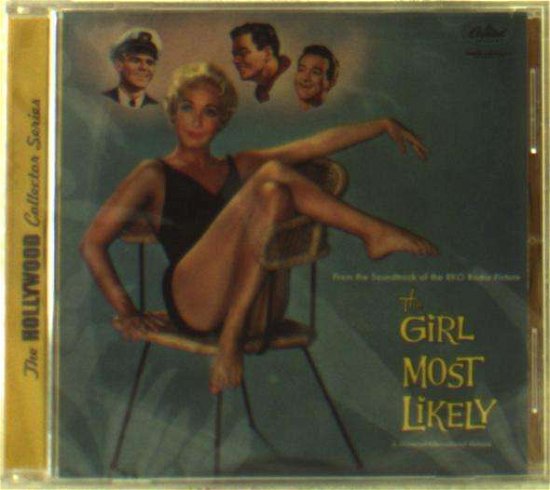 The Girl Most Likely - Original Soundtrack - Musiikki - DRG RECORDS - 0021471904024 - sunnuntai 16. helmikuuta 2003