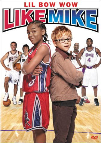 Cover for Like Mike (DVD) (2002)