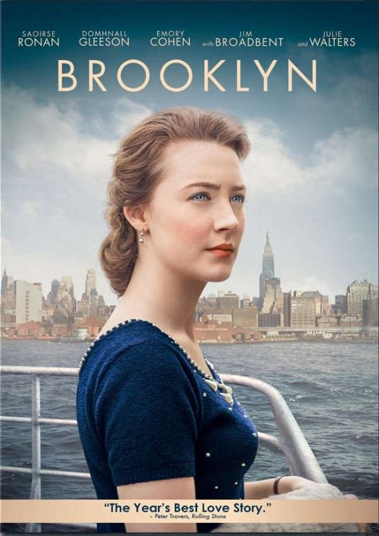 Cover for Brooklyn (DVD) (2016)